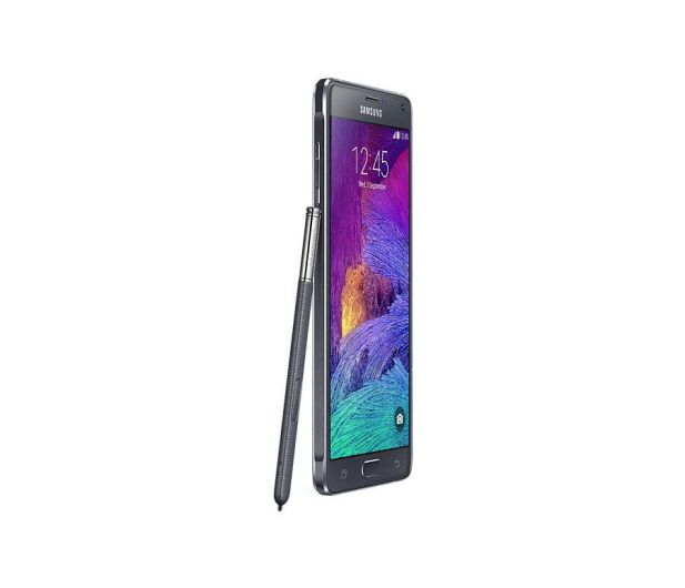 Samsung Galaxy Note 4 N910C czarny - 209609 - zdjęcie 4
